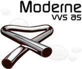 Logo, MODERNE VVS AS